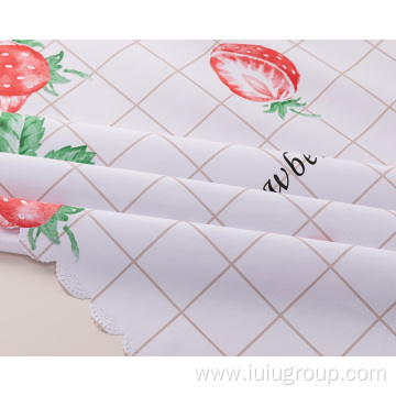 table cover restaurant vinyl table cloth